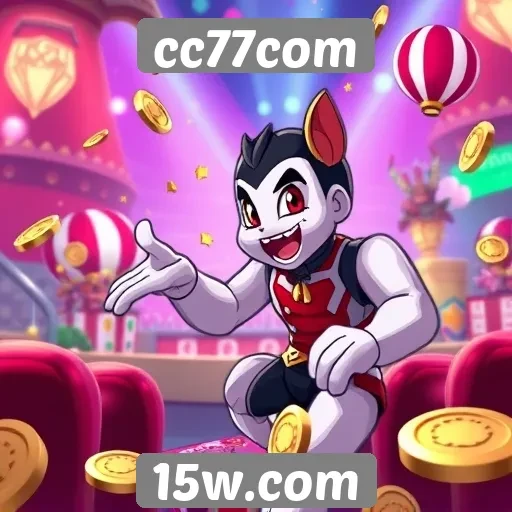 Plataforma cc77com tem promoções atraentes para jogadores