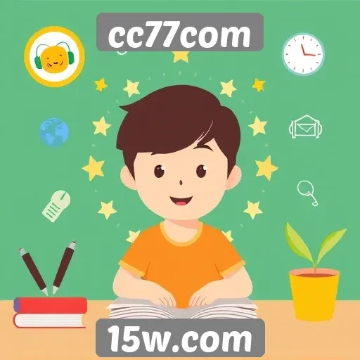 Recursos educacionais disponíveis no cc77com