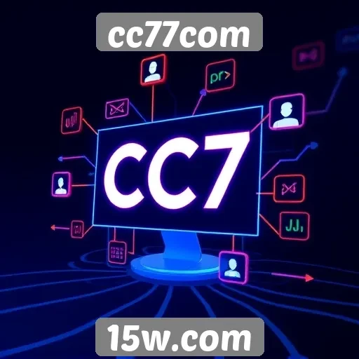 Características e inovações do site cc77com