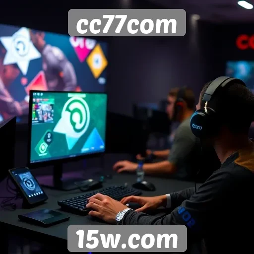 Impacto do cc77com na comunidade gamer brasileira