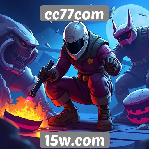 Tendências de jogos em plataformas online cc77com