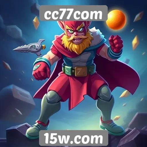 Avaliação dos jogos mais populares do cc77com